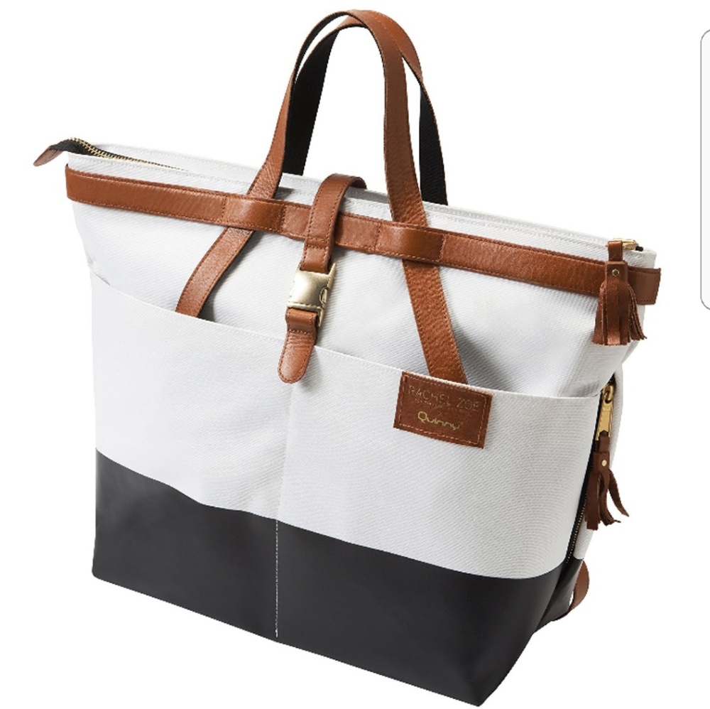 Quinny Rachel Zoe Diaper Bag